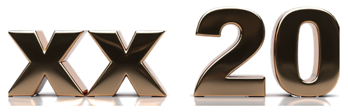 xxx20 logo